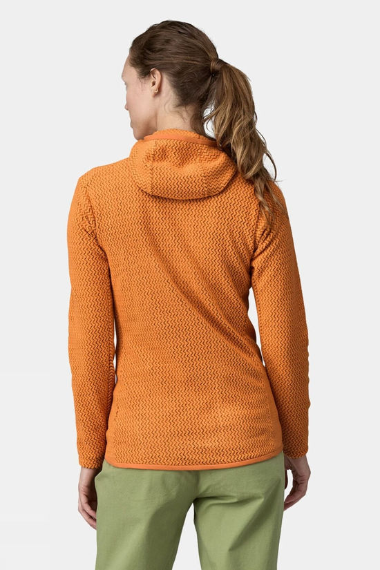 Cotswold Womens R1 Air Full-Zip Hoodie Fleece Jacket