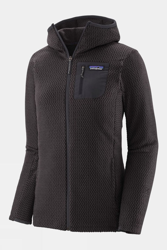 cotswold Womens R1 Air Full-Zip Hoodie Fleece Jacket