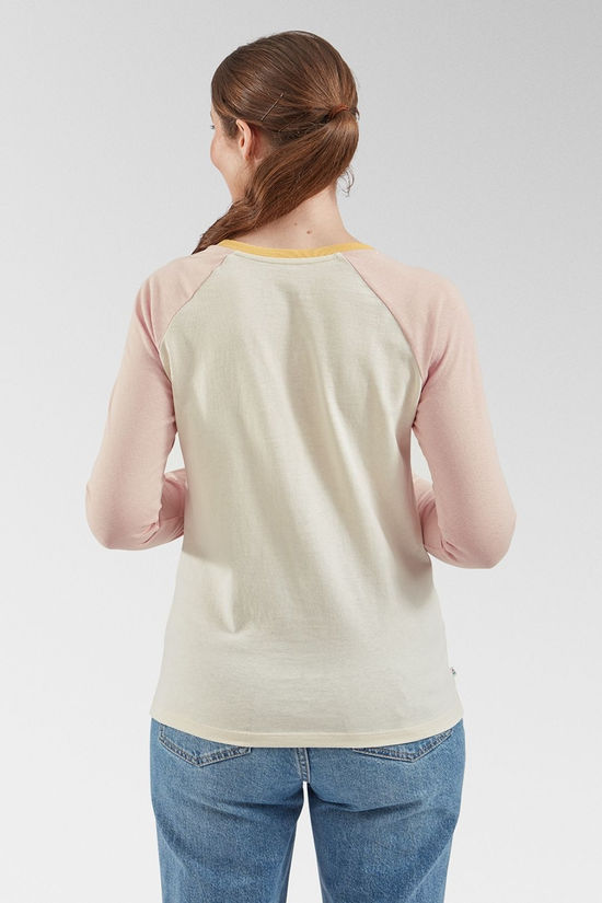 Cotswold Womens Riser 2.0 Recycled Cotton Long Sleeve T-Shirt