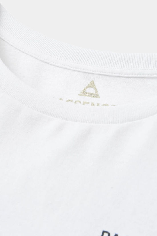 Cotswold Womens Roamer Recycled Cotton Long Sleeve T-Shirt