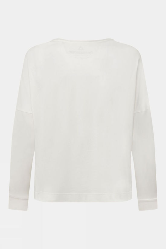 Cotswold Womens Sunsets Organic Long Sleeve T-Shirt