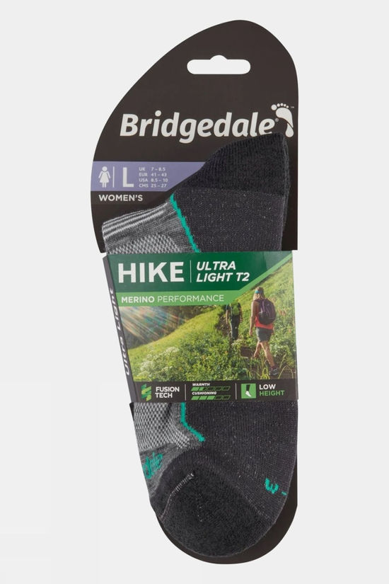 Cotswold Womens Ultralight T2 Merino Performance Low Socks