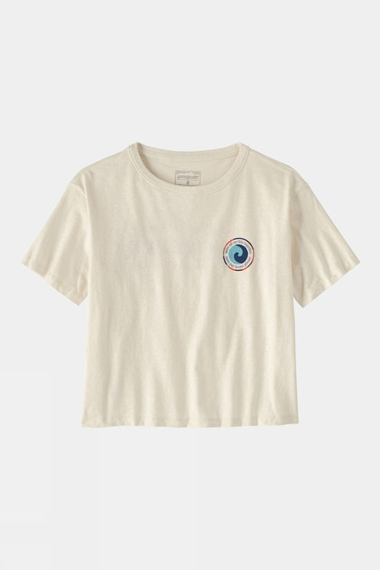 cotswold Womens Unity Fitz Easy Cut Responsibili T-Shirt