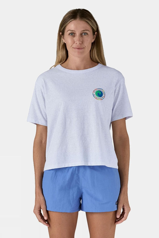 Cotswold Womens Unity Fitz Easy Cut Responsibili T-Shirt