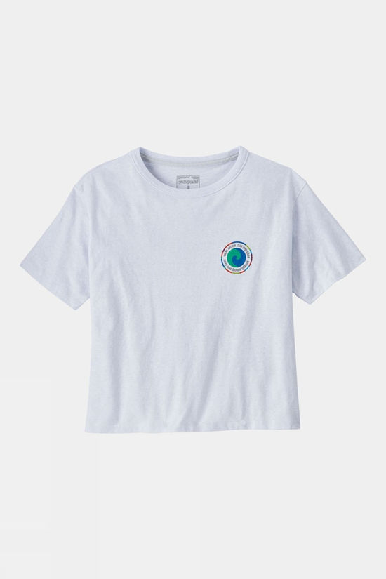 cotswold Womens Unity Fitz Easy Cut Responsibili T-Shirt