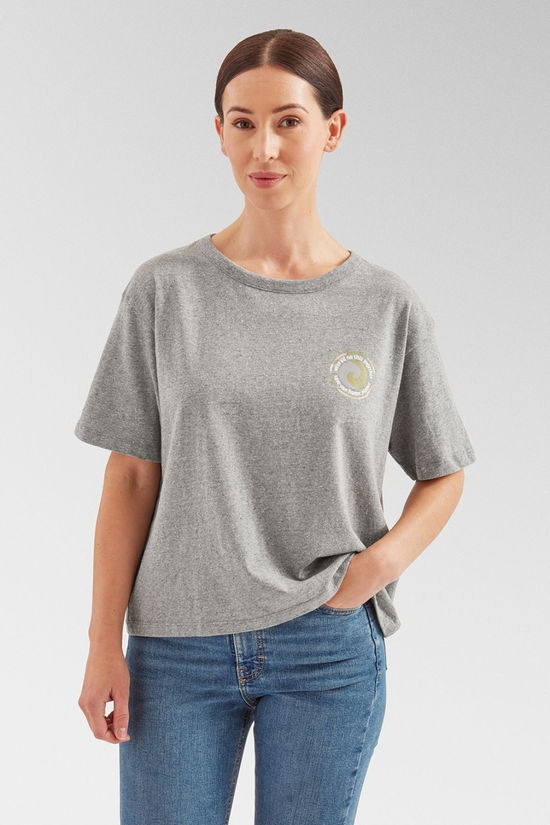 Cotswold Womens Unity Fitz Easy Cut Responsibili T-Shirt