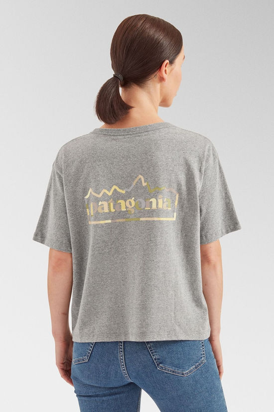 Cotswold Womens Unity Fitz Easy Cut Responsibili T-Shirt