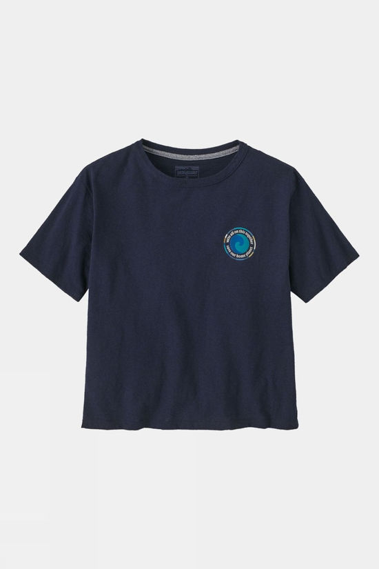 cotswold Womens Unity Fitz Easy Cut Responsibili T-Shirt