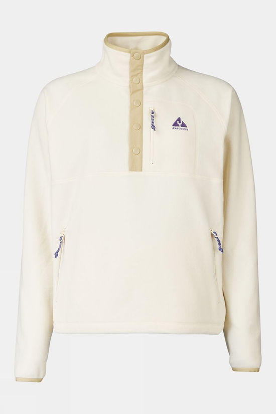 cotswold Womens Venture Snap Half Zip Pullover Fleece