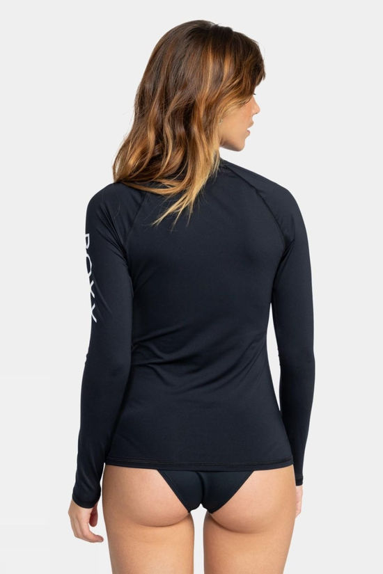 Cotswold Womens Whole Hearted Long Sleeve Rash Vest