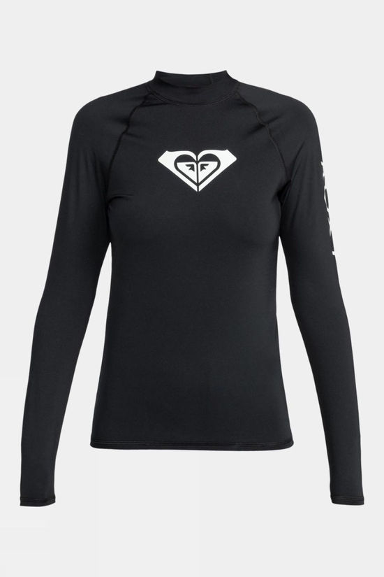 cotswold Womens Whole Hearted Long Sleeve Rash Vest