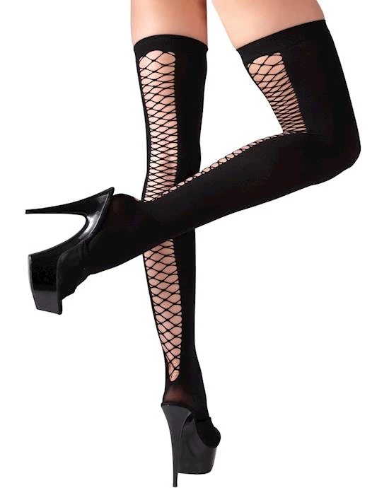 cottelli collection Best Online Shopping Cottelli Collection Sales Shop in 2021 - Cottelli Collection Hold-up Stockings - Black - S/m