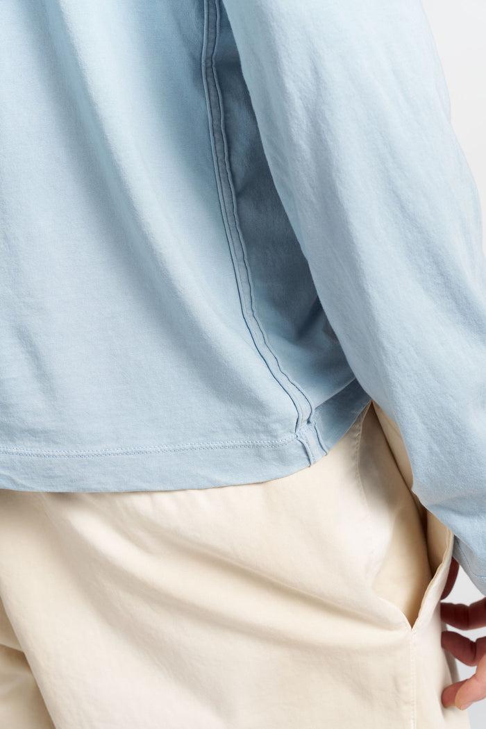 Cotton Citizen Classic Crew Long Sleeve Shirt Vintage Crystalline