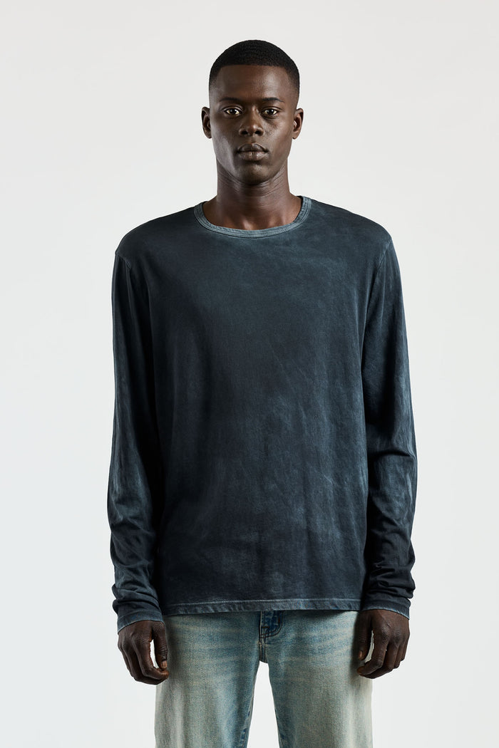 cotton citizen Classic Crew Long Sleeve Shirt Vintage Oasis