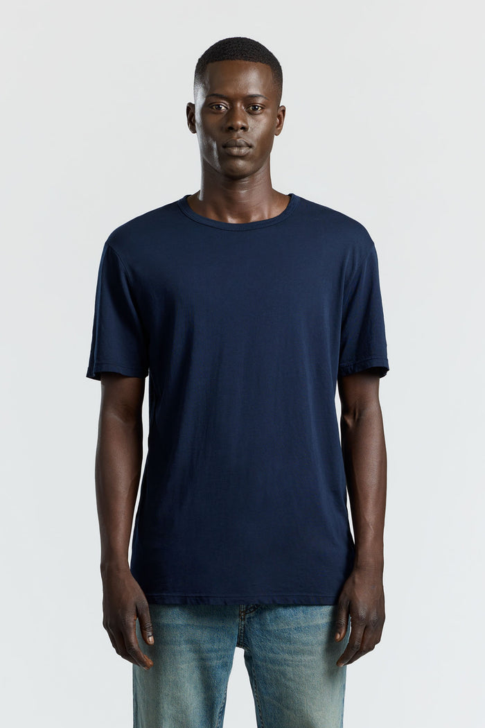 Cotton Citizen Classic Crewneck Tee (3-Pack) Super Navy