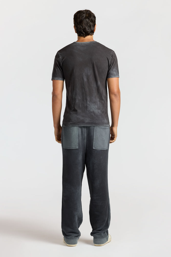 Cotton Citizen Classic Crewneck Tee Vintage Charcoal