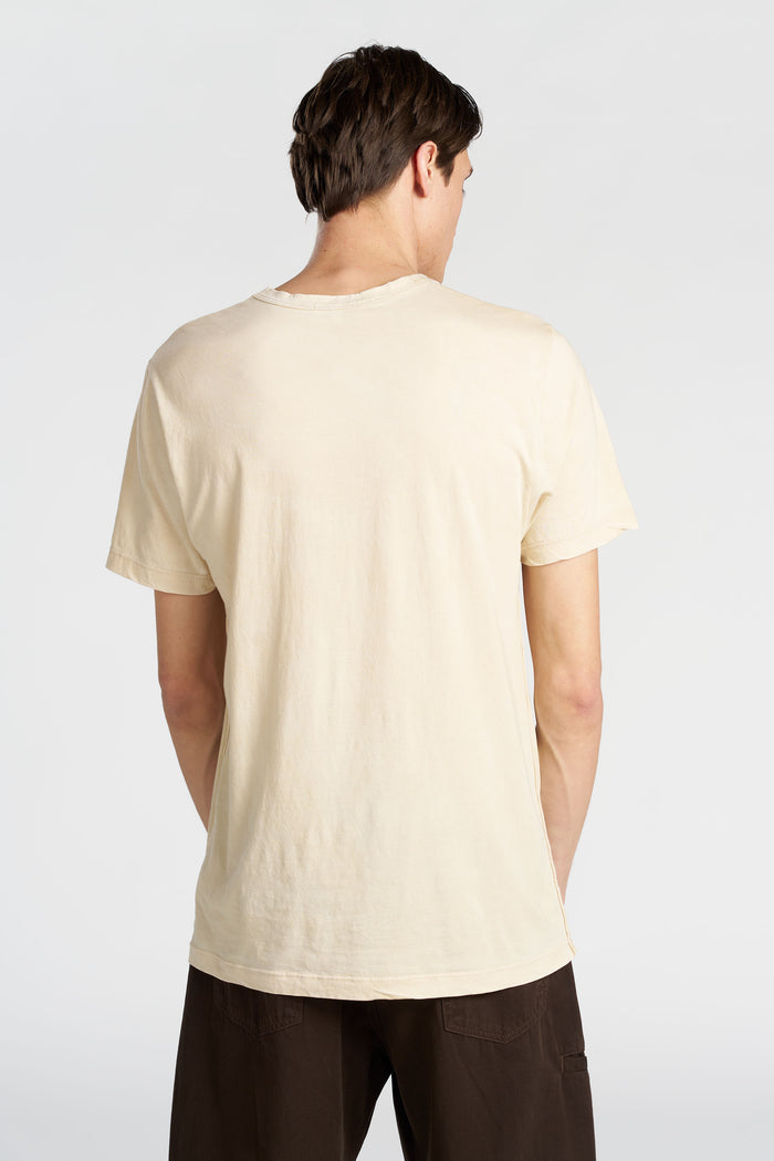Cotton Citizen Classic Crewneck Tee Vintage Oatmeal