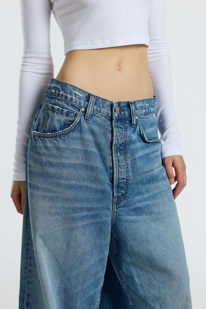 Cotton Citizen Baggy Jean Fountain