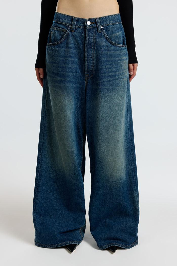 cotton citizen Baggy Jean Palm