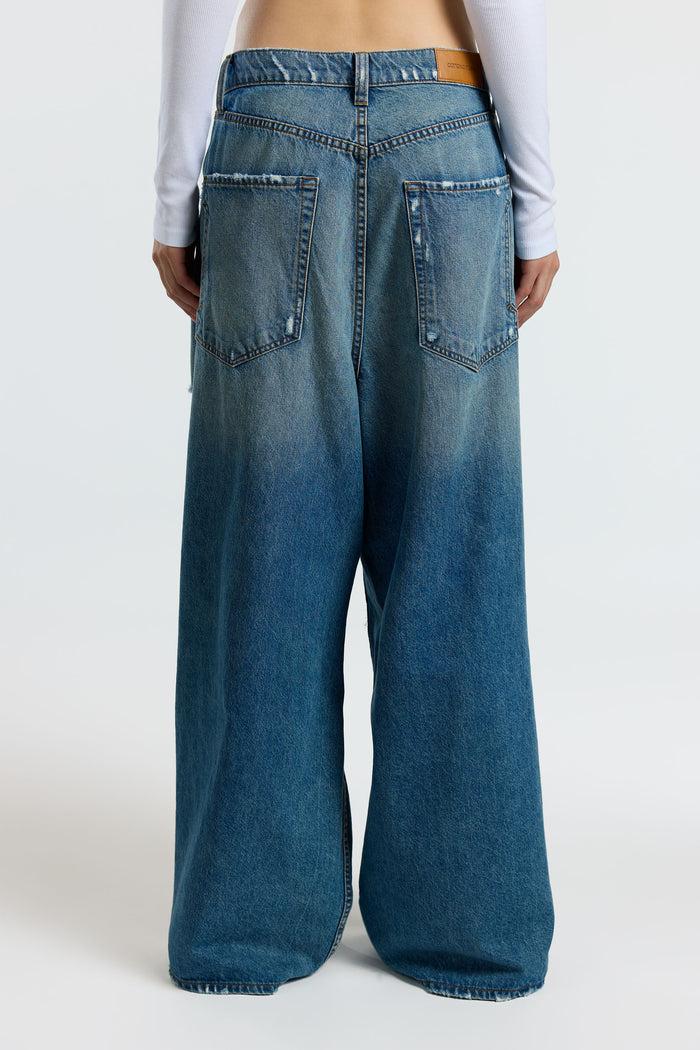 Cotton Citizen Baggy Jean Rexford Destroyed