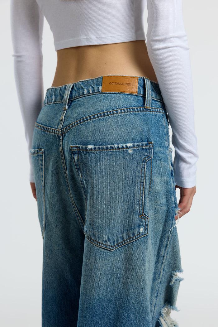 Cotton Citizen Baggy Jean Rexford Destroyed