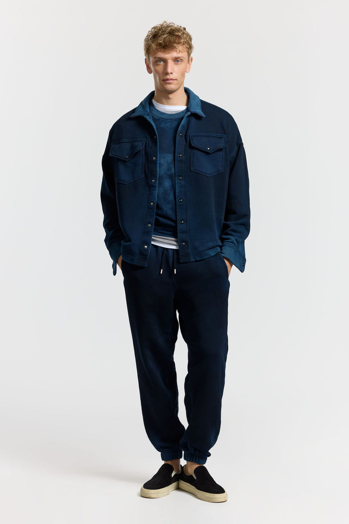 Cotton Citizen Boston Buttondown Vintage Navy