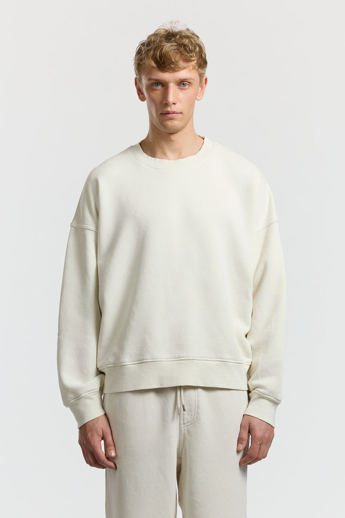 Cotton Citizen Boston Crew Vintage Bone