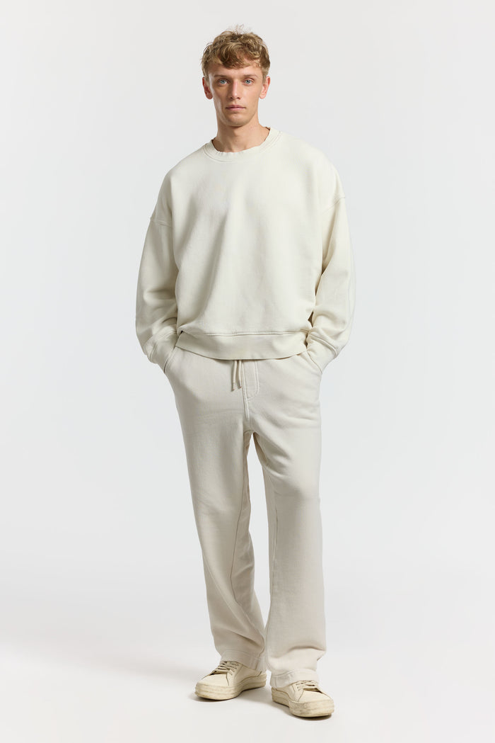 Cotton Citizen Boston Crew Vintage Bone