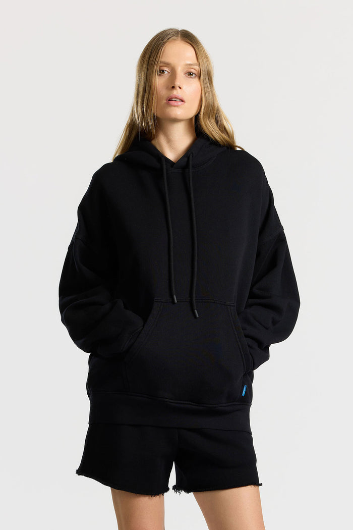 Cotton Citizen Boston Hoodie Jet Black