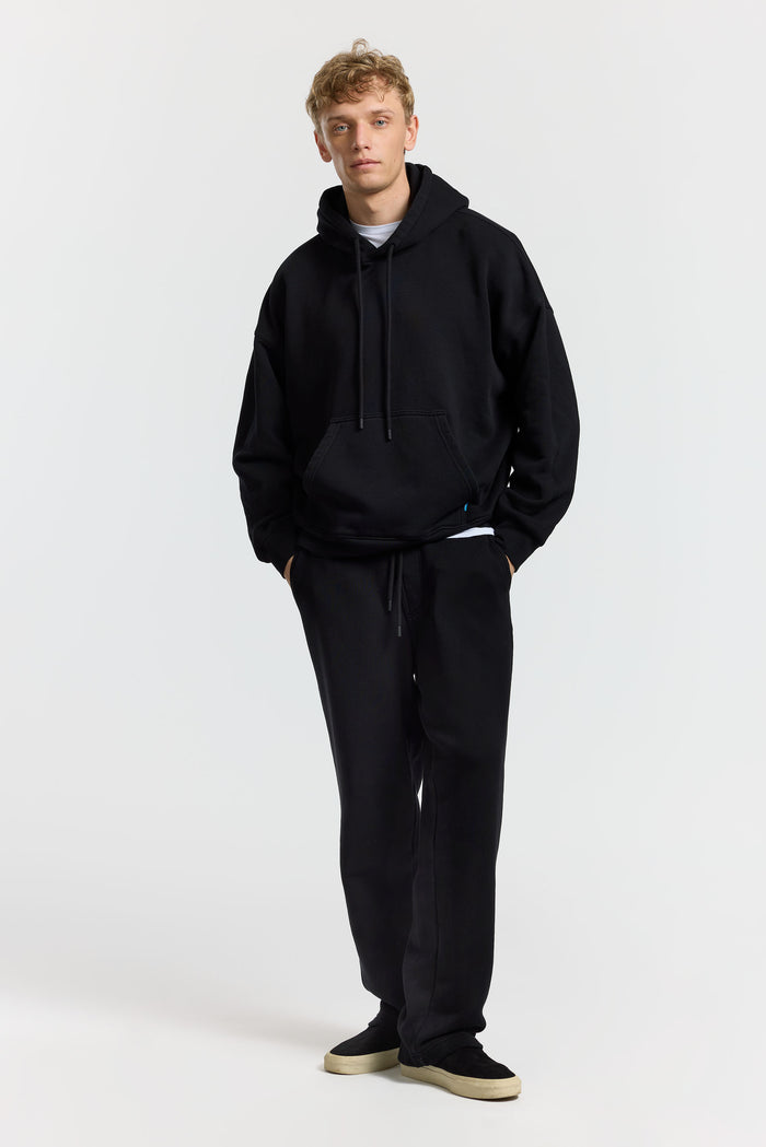 Cotton Citizen Boston Hoodie Jet Black