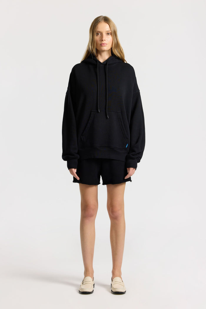 Cotton Citizen Boston Hoodie Jet Black