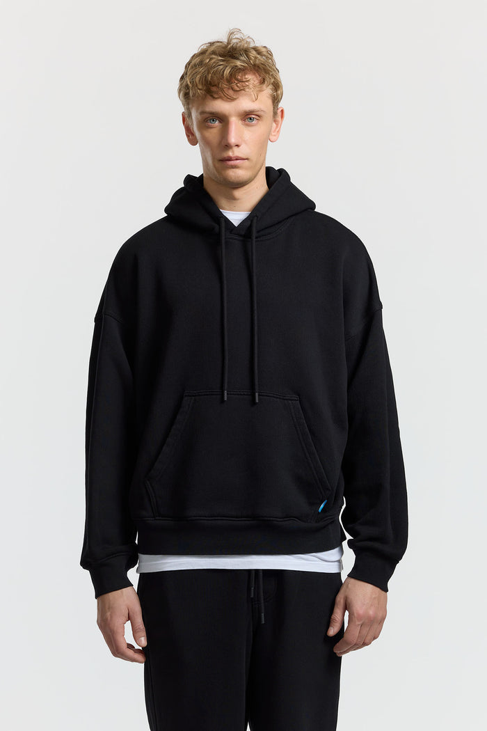 cotton citizen Boston Hoodie Jet Black