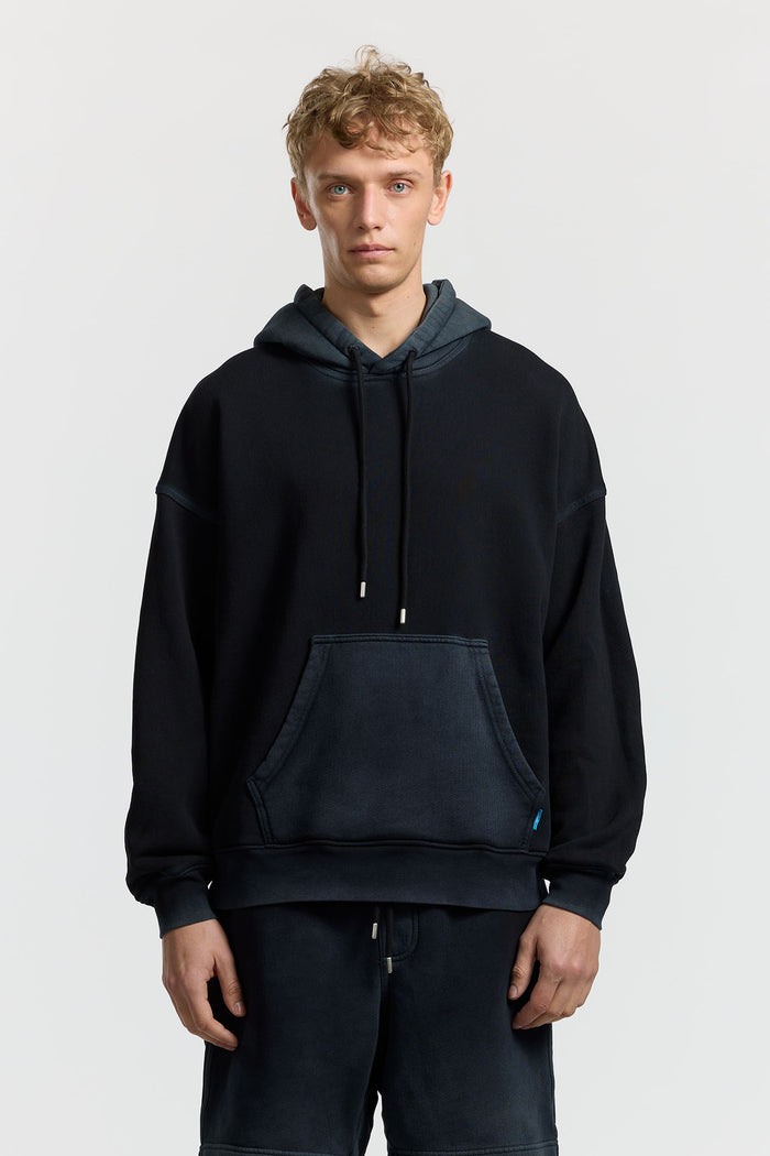 Cotton Citizen Boston Hoodie Vintage Black