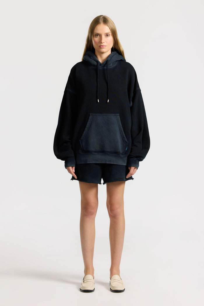 Cotton Citizen Boston Hoodie Vintage Black