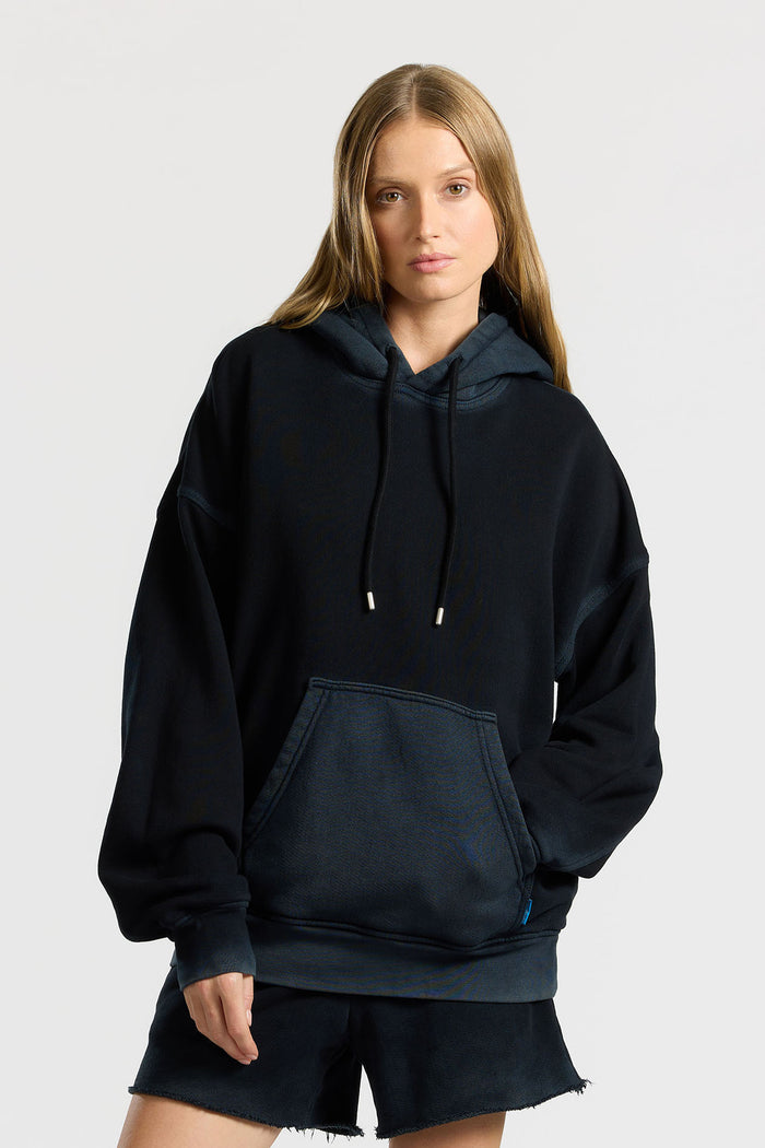 cotton citizen Boston Hoodie Vintage Black
