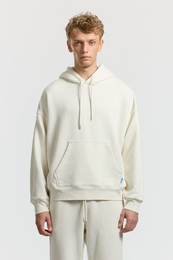 Cotton Citizen Boston Hoodie Vintage Bone