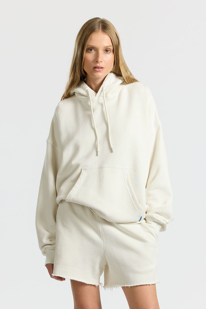 cotton citizen Boston Hoodie Vintage Bone