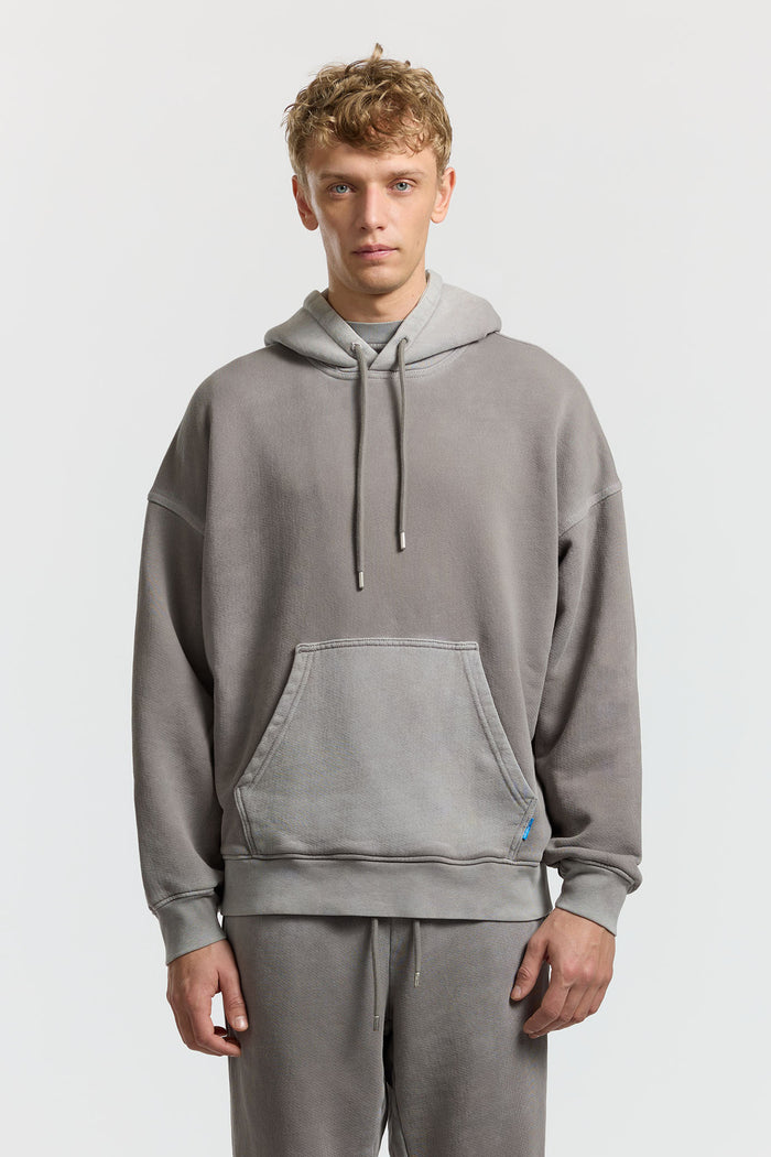 Cotton Citizen Boston Hoodie Vintage Cement