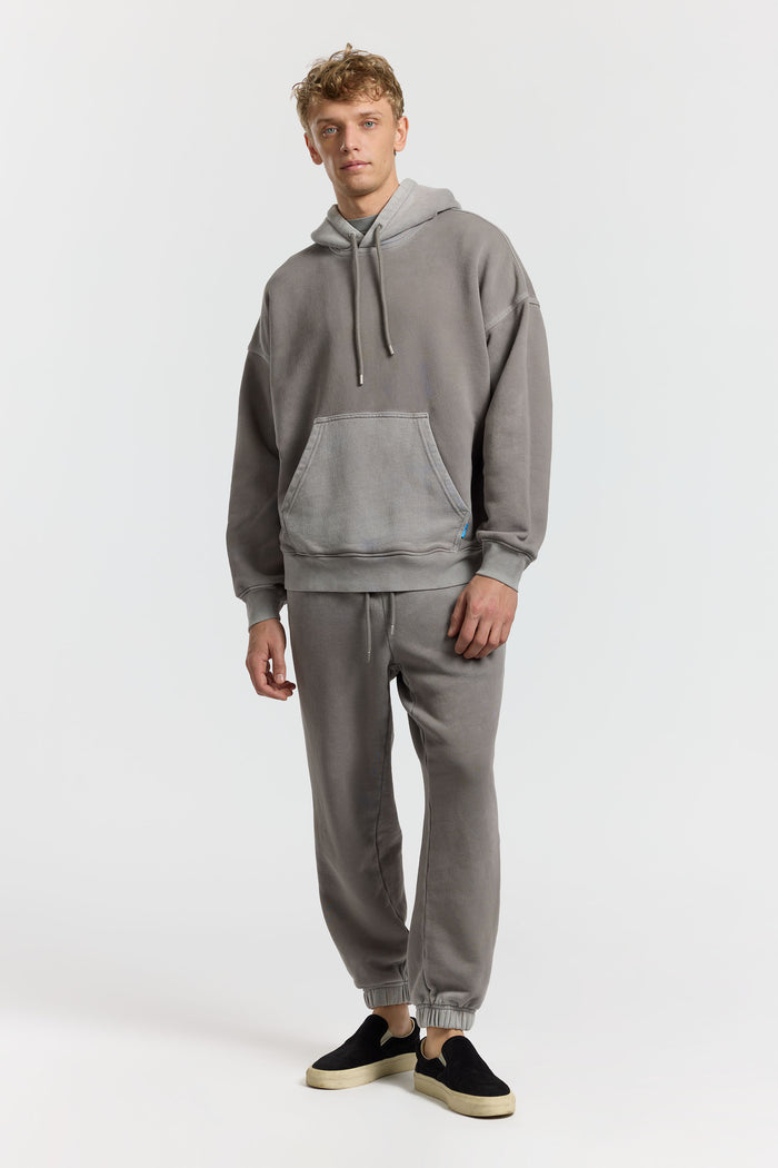 Cotton Citizen Boston Hoodie Vintage Cement