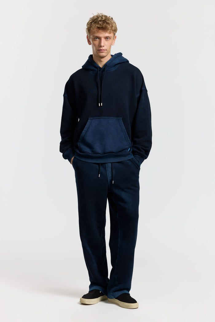 Cotton Citizen Boston Hoodie Vintage Navy