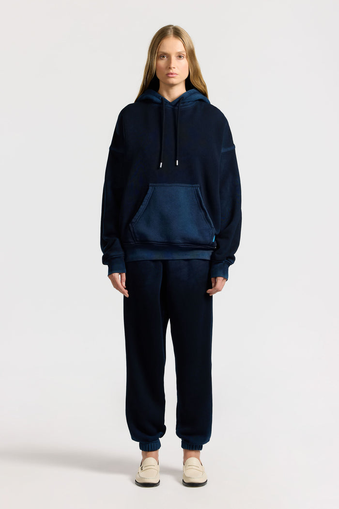 Cotton Citizen Boston Hoodie Vintage Navy