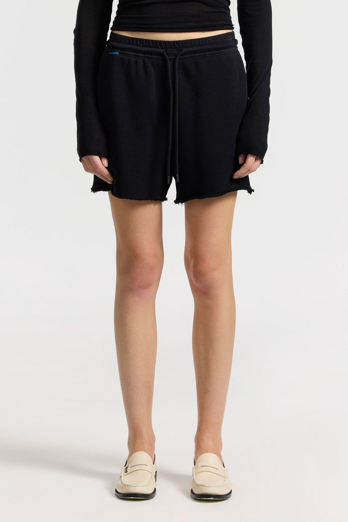 cotton citizen Boston Short Jet Black