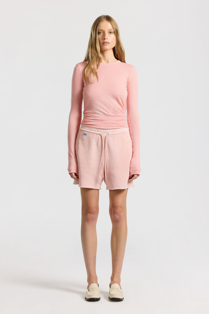 Cotton Citizen Boston Short Vintage Blush