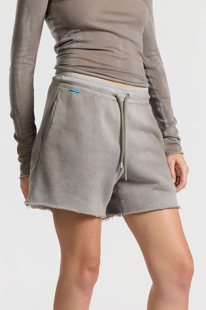 Cotton Citizen Boston Short Vintage Cement