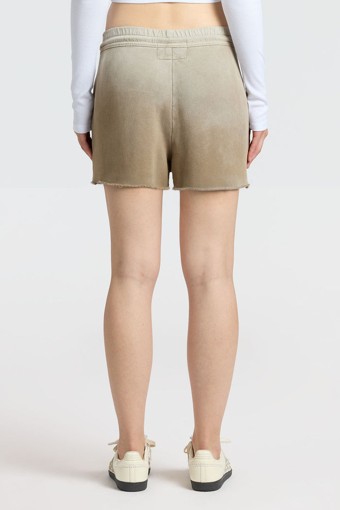 Cotton Citizen Boston Short Vintage Chai
