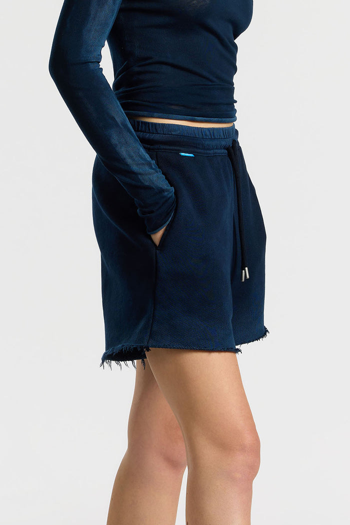 Cotton Citizen Boston Short Vintage Navy