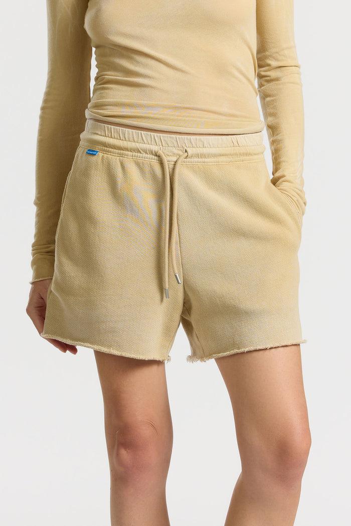 Cotton Citizen Boston Short Vintage Sand
