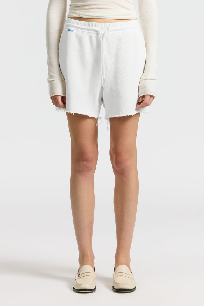 cotton citizen Boston Short White