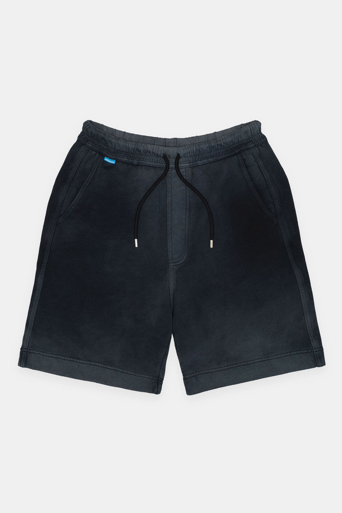 Cotton Citizen Boston Sweat Short Vintage Black