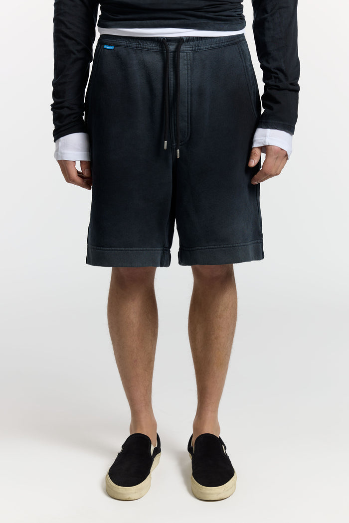 cotton citizen Boston Sweat Short Vintage Black